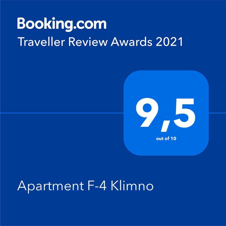 Apartment F-4 Klimno Exterior foto