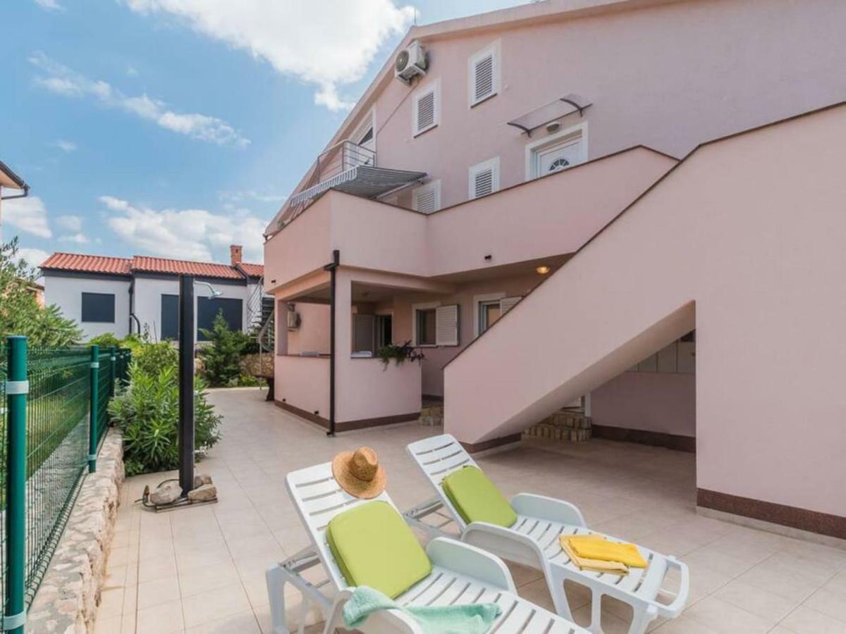Apartment F-4 Klimno Exterior foto