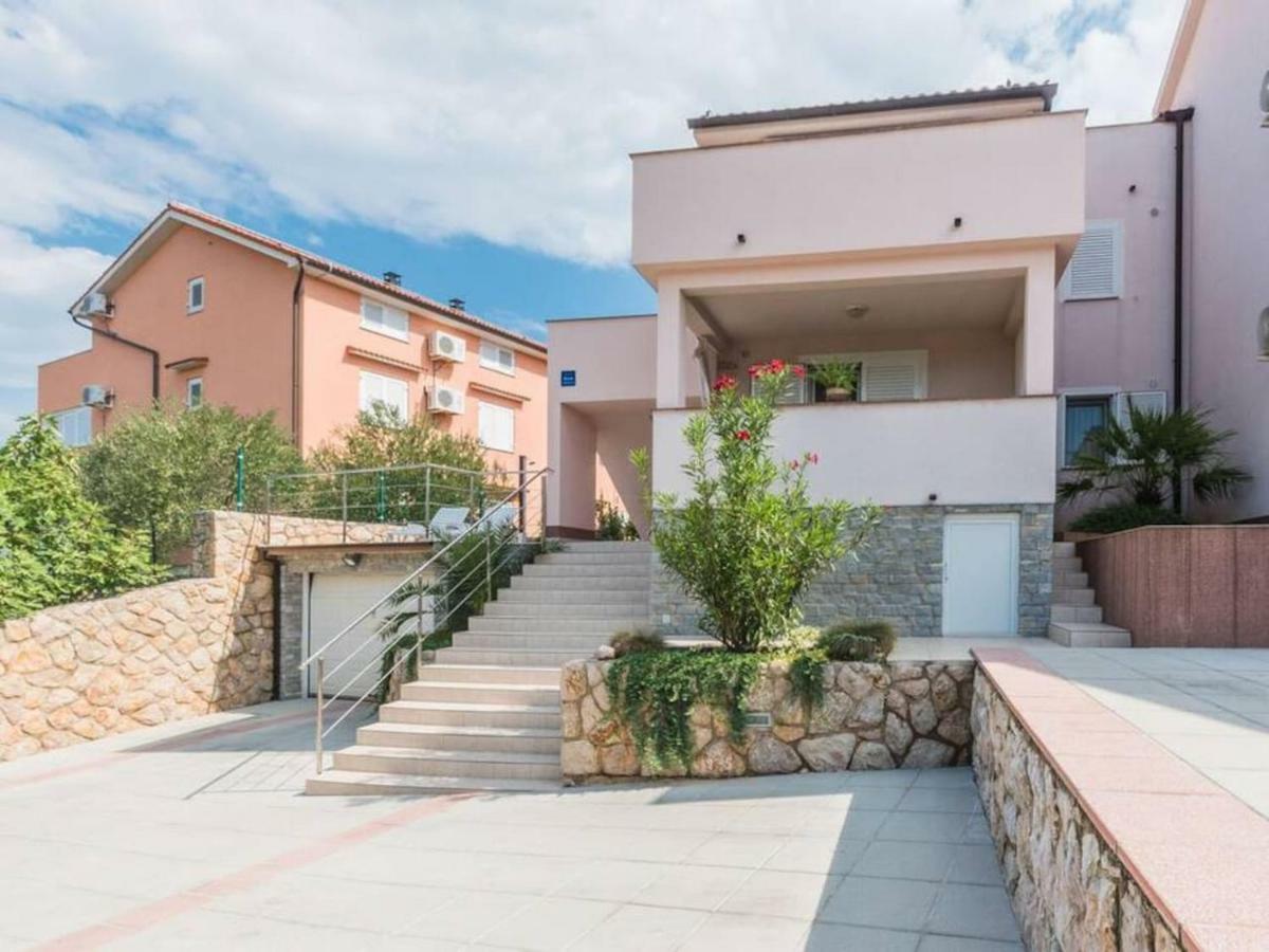 Apartment F-4 Klimno Exterior foto